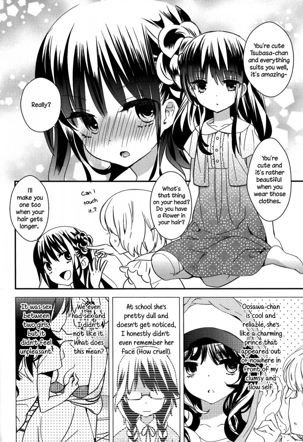 Hentai Manga Comic-Torotoro no Koi-Chapter 2-2